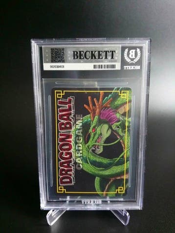 Bandai - 1 Graded card - Dragon Ball - Piccolo D-96 Dragon, Collections