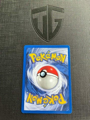 Pokémon - 1 Card - Haunter 21/62 First edition - WOTC -