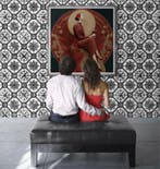 I_KONIQ - Erte woman in Campari relax