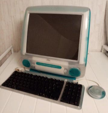 Custom Apple iMac G3 to Windows XP - Alles-in-één pc, Nieuw