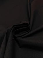 Nero Notte & Rosso Fumé – Tessuto LLG - Meubelstof - 535 cm