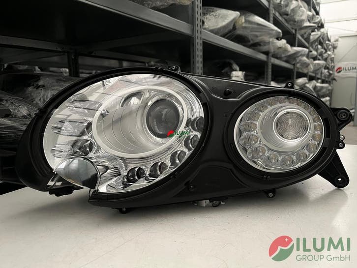 BENTLEY CONTINENTAL GT PHARE AVANT GAUCHE KPL 3W1941015BE, Autos : Pièces & Accessoires, Éclairage, Envoi