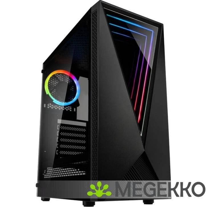 Kolink VOID RGB Midi-Tower, Computers en Software, Computerbehuizingen, Nieuw, Verzenden