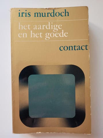 Het aardige en het goede / Maxi-kaderreeks 9789025463007, Boeken, Verzenden, Gelezen, Murdoch