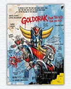 SKE - GOLDORAK – ANATOMIE D’UN MYTHE