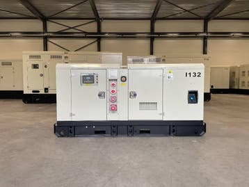 Iveco NEF45TM3 - 132 kVA Generator - DPX-19792, Ophalen of Verzenden