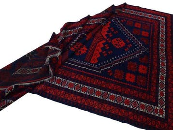 Yagcebedir - Gereinigd - Vloerkleed - 287 cm - 200 cm