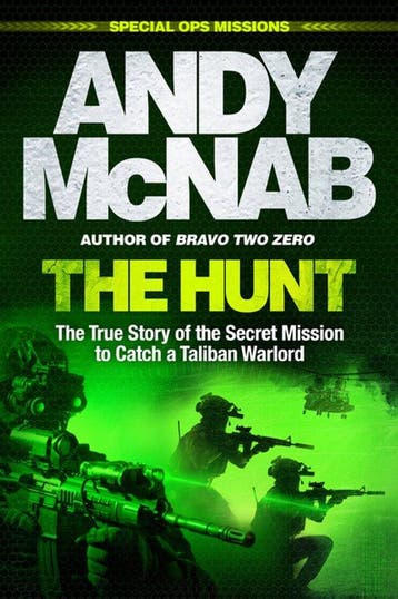 The Hunt 9781802793499 Andy McNab, Verzenden, Andy McNab