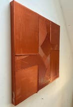 Sarah Schwarzl - Frequency COPPER (Frame included)