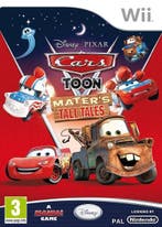 Disney Pixar Cars Toon: Takels Sterke Verhalen [Wii], Verzenden, Nieuw