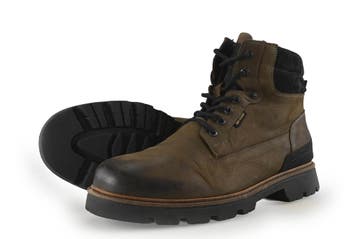 PME Legend Veterboots in maat 46 Groen, Overige kleuren, Verzenden, Boots, Zo goed als nieuw