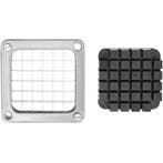 Mesrooster/Drukstuk | RVS/Kunststof | 13x13mm |, Zakelijke goederen, Horeca | Keukenapparatuur, Verzenden, Nieuw in verpakking