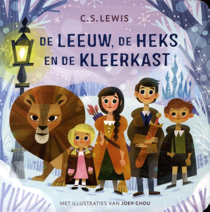 De leeuw, de heks en de kleerkast 9789026625930 C.S. Lewis, Boeken, Kinderboeken | Baby's en Peuters, Zo goed als nieuw, Verzenden