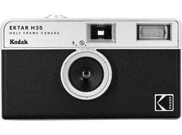 Kodak -  Analoge Camera Ektar H35 Retro Zwart  Camera, Verzenden, Nieuw, Kodak