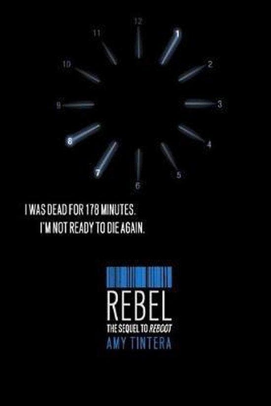 Rebel 9780062337900 Amy Tintera, Boeken, Taal | Engels, Gelezen, Verzenden