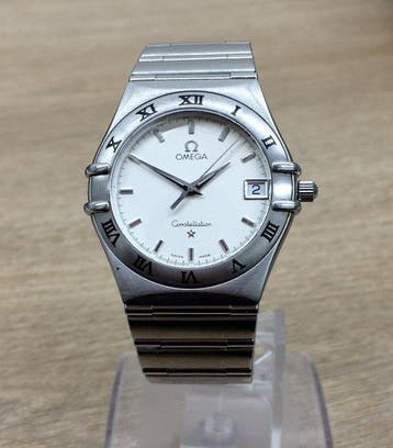 Omega - Constellation 95 (Mens / Mid-size) - 1512.30.00 -, Nieuw