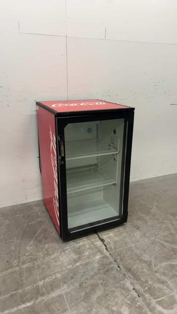 Coca Cola Frigoglass 85 HC Barkoeling 103 liter 230V Horeca, Ophalen of Verzenden, Nieuw in verpakking