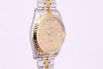 Tudor - Prince Date+Day - Zonder minimumprijs - 76213 |