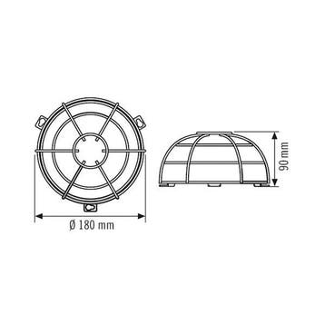ESYLUX Accessoires Détecteur de mouvement - EM10425608, Verzenden