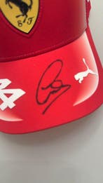 Ferrari - Formule 1 - Lewis Hamilton - 2026 - Casquette de