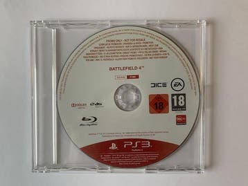Battlefield 4 (Promo CD) (PS3 Tweedehands), Verzenden, Nieuw