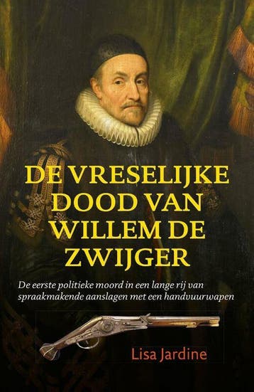 De vreselijke dood van Willem de Zwijger (Goed), Verzenden