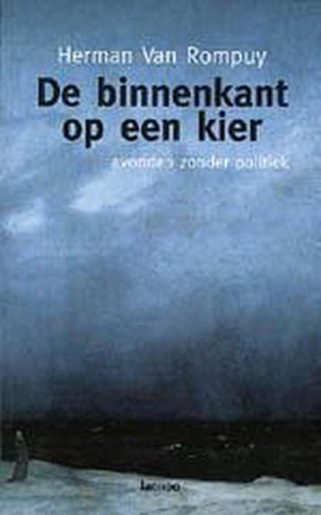 De binnenkant op een kier 9789020940022 H. Van Rompuy, Verzenden, Gelezen, H. Van Rompuy