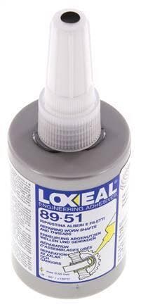 Loxeal 89-51 Argent 75 Ml Verrou De Joint, Verzenden