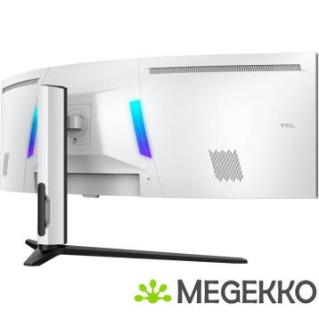 TCL 57R94 57  DUHD 120Hz Curved QD-Mini-LED IPS Gaming, Verzenden, Nieuw
