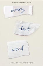 Every Last Word 9781484705278 Stone, Verzenden, Zo goed als nieuw, Stone