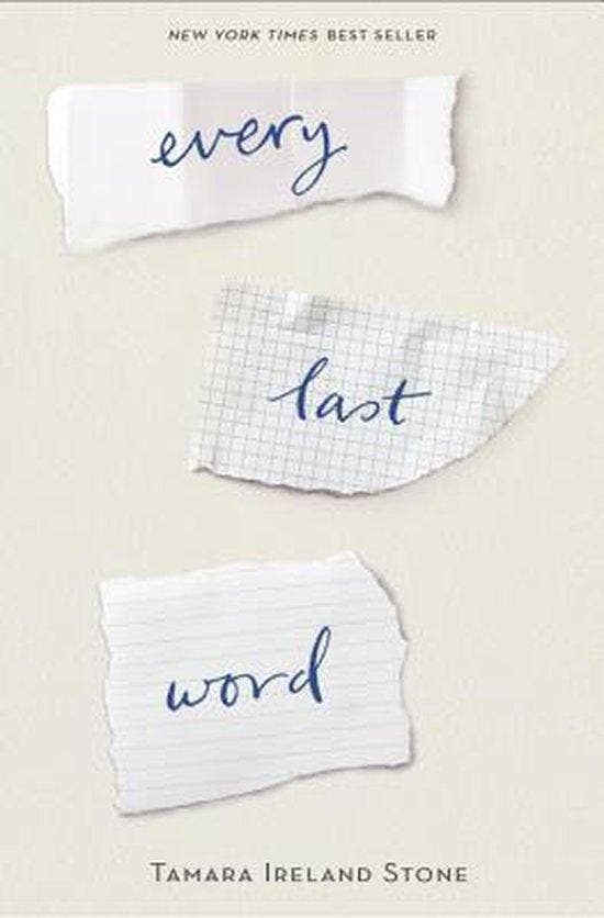 Every Last Word 9781484705278 Stone, Boeken, Taal | Engels, Zo goed als nieuw, Verzenden