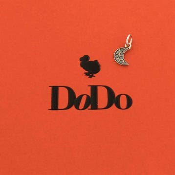 Zonder minimumprijs - Dodo - Hanger - 9 kt. Roségoud -