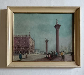 Italiaanse school (XX) - Venezia
