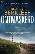 Ontmaskerd 9789044367621 Bernice Berkleef, Verzenden, Zo goed als nieuw, Bernice Berkleef
