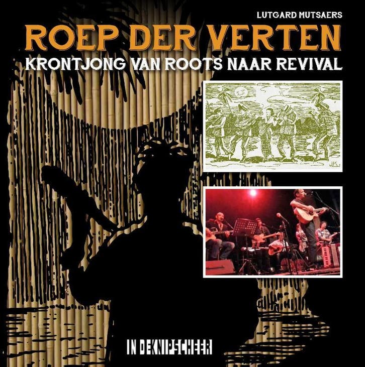 Roep der Verten 9789062658299 Lutgard Mutsaers, Boeken, Muziek, Gelezen, Verzenden