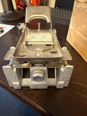 GAF FC 2 Bobine View-Master