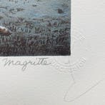 René Magritte (after) - Le seize septembre, Antiek en Kunst