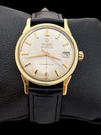 Omega - Constellation Piepan Automatic 18K Gold-Steel -, Bijoux, Sacs & Beauté