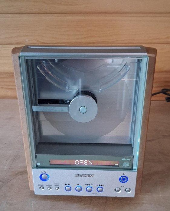 Sony - CMT-EX1 Stereoset, Audio, Tv en Foto, Radio's