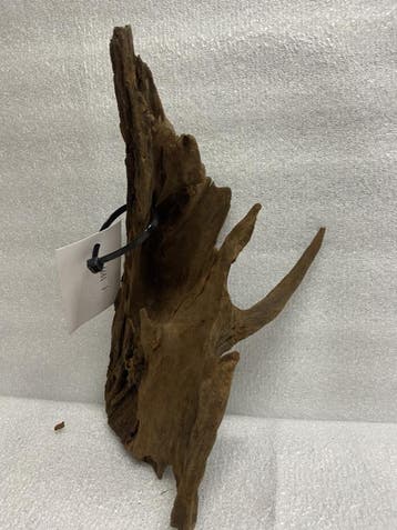 As 381 Fine Sinkingwood 24x13x16 cm aquarium decoratie hout, Verzenden, Plant(en), Steen of Hout