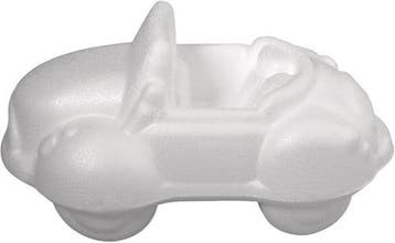 Styropor Piepschuim Isimo Auto 17x11 cm