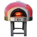 Pizzaoven | SERIE GK (MOSAIC) | Gas | 4x Ø30cm | 22kW |, Verzenden, Nieuw in verpakking