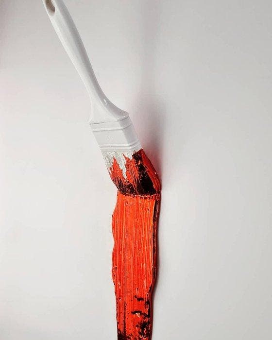 Santicri - Picture, Antiek en Kunst, Kunst | Designobjecten