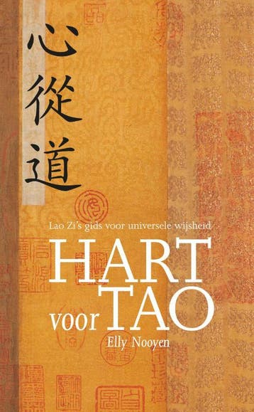 Hart Voor Tao | Elly Nooyen | Nieuw, Verzenden, Nieuw, Elly Nooyen