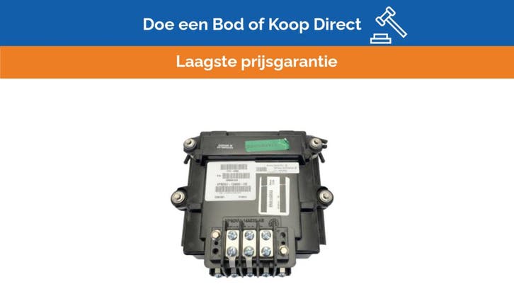 Bieden: Mercury 84-8M0139671 Zeus Helm Board, Watersport en Boten, Bootonderdelen, Ophalen of Verzenden