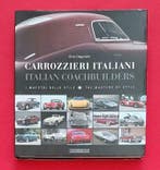 Italian Coachbuilders, The Masters of Style., Verzenden, Elvio Deganello