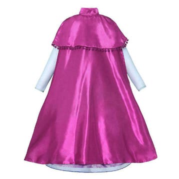 Prinsessenjurk - Prinses Anna jurk met cape - Kleedje, Kinderen en Baby's, Verzenden, Nieuw