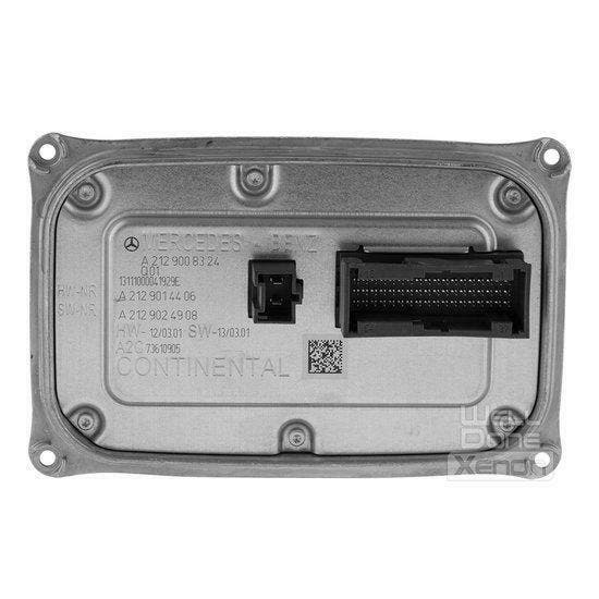 Mercedes E-Klasse 06-2013 tot heden Led module W212 ILS Led, Autos : Pièces & Accessoires, Éclairage, Enlèvement ou Envoi