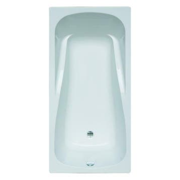 Sanifun inbouw ligbad Fender 2 1800 x 850, Nieuw
