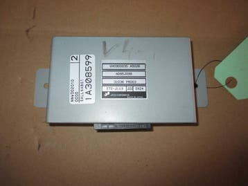 Module versnellingsbak Land Rover Freelander 1  UHC000120, Ophalen of Verzenden, Gebruikt, Land Rover